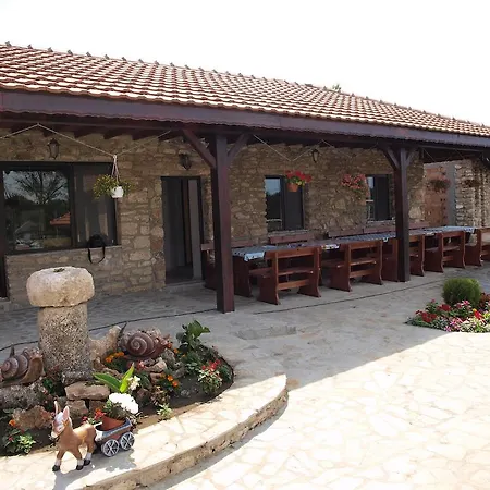 Гостевой дом Dobrevata House 2*