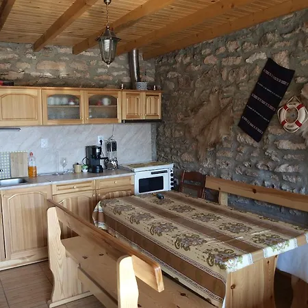 Dobrevata House Šabla