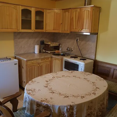 Penzion Dobrevata House Šabla