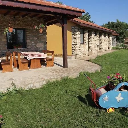 Dobrevata House Šabla